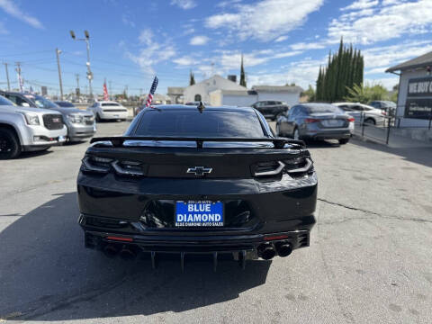 2019 Chevrolet Camaro SS