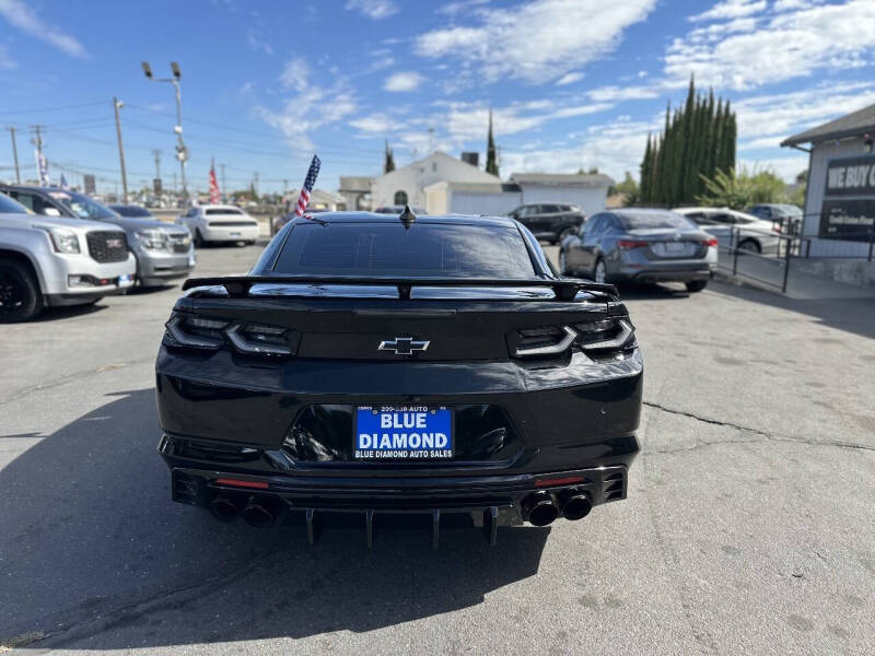 2019 Chevrolet Camaro SS