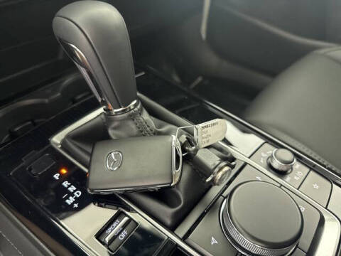 2025 Mazda CX-30 2.5 S Select Sport
