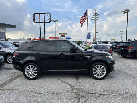 2014 Land Rover Range Rover Sport HSE