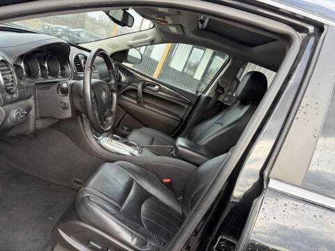 2017 Buick Enclave Premium