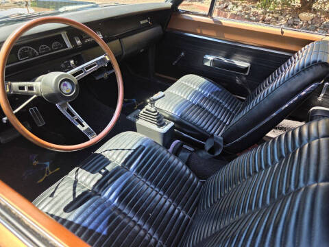 1969 Plymouth Roadrunner