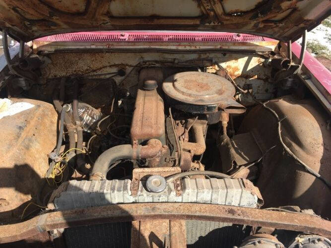 1962 Chevrolet Biscayne