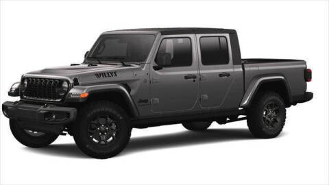 2024 Jeep Gladiator for sale at North Olmsted Chrysler Jeep Dodge Ram in North Olmsted OH