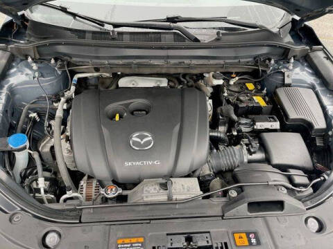 2023 Mazda CX-5 2.5 S Carbon Edition