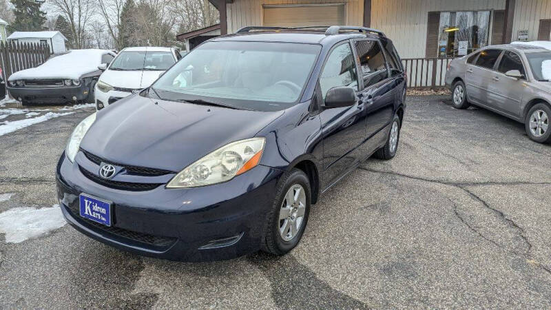 2007 Toyota Sienna