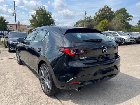 2022 Mazda Mazda3 Hatchback Select