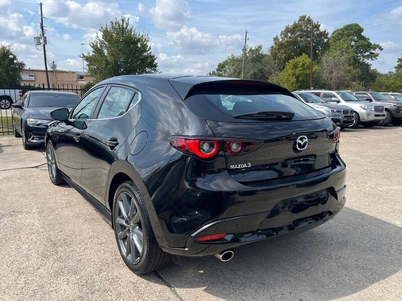 2022 Mazda Mazda3 Hatchback Select