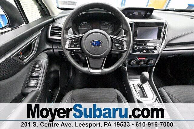 2019 Subaru Forester