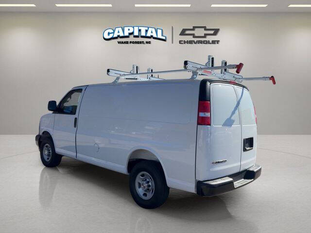 2025 Chevrolet Express 2500