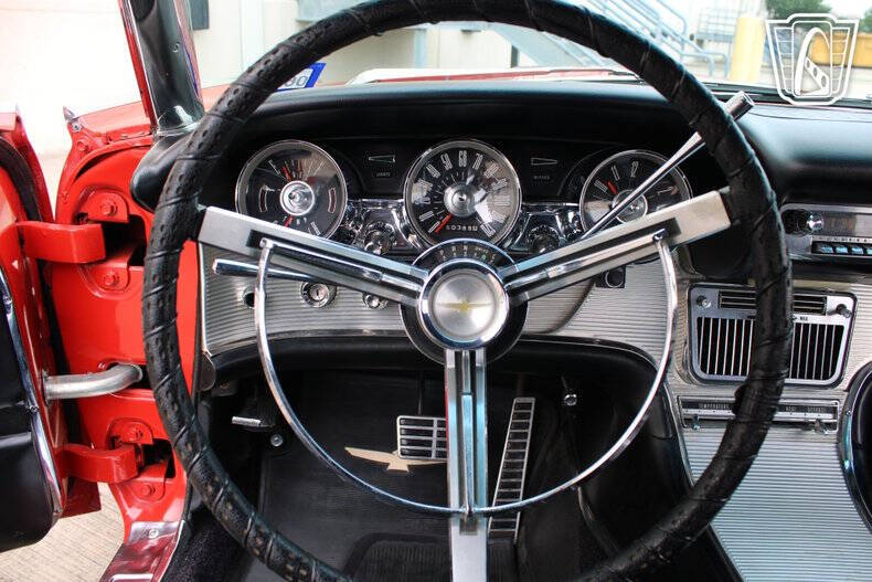 1963 Ford Thunderbird