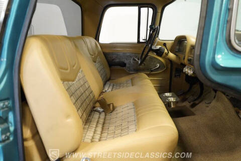 1963 Chevrolet C10