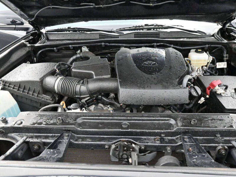 2021 Toyota Tacoma TRD Off-Road