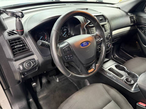 2017 Ford Explorer Police Interceptor Utility