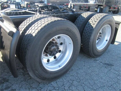 2016 Freightliner Cascadia