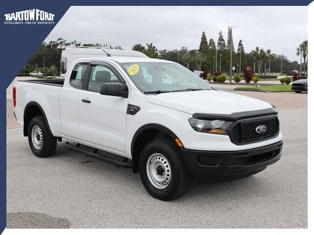 2020 Ford Ranger XL