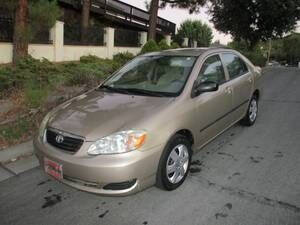 2006 Toyota Corolla for sale at Inspec Auto in San Jose CA