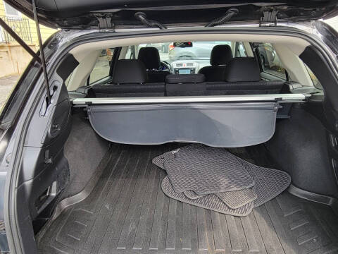 2015 Subaru Outback 2.5i Premium