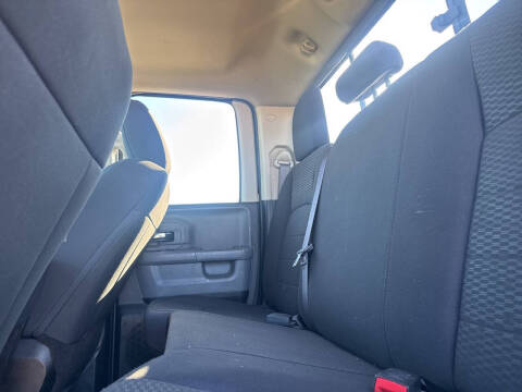 2019 RAM 1500 Classic Warlock