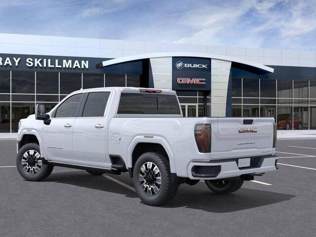 2026 GMC Sierra 3500HD