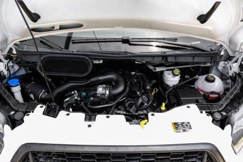 2022 Ford Transit