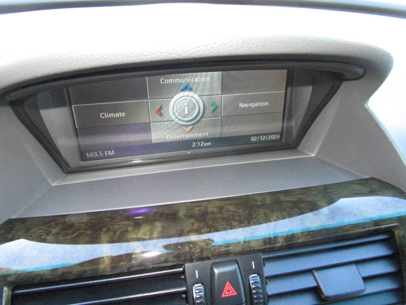 2005 BMW 6 Series 645Ci