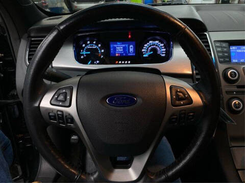 2014 Ford Taurus SEL