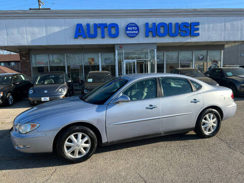 2005 Buick LaCrosse for sale at Auto House Motors - Downers Grove in Downers Grove IL