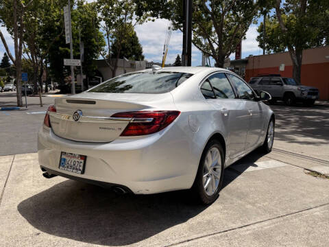 2016 Buick Regal