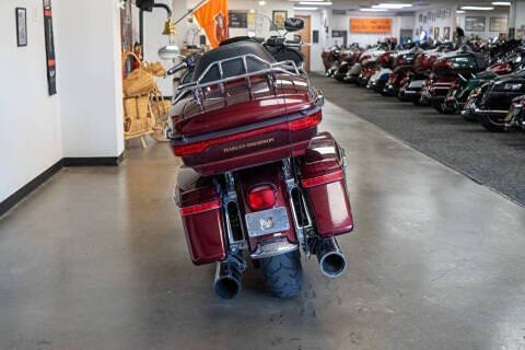 2017 Harley-Davidson Road Glide Ultra