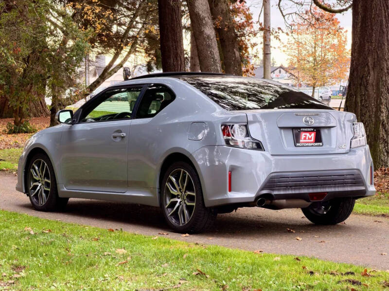 2014 Scion tC Monogram