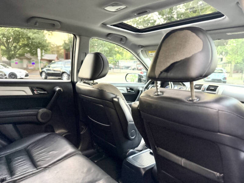 2011 Honda CR-V EX-L