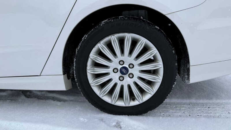 2015 Ford Fusion Energi SE Luxury