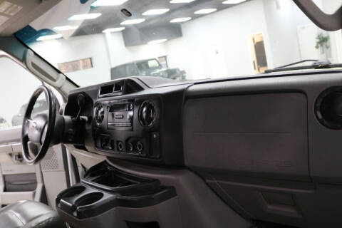 2014 Ford E-Series E-150