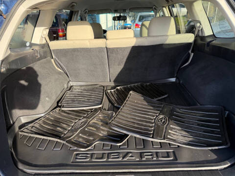 2011 Subaru Outback 2.5i Premium