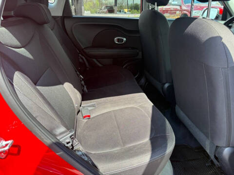 2019 Kia Soul