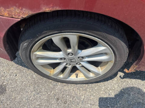 2006 Honda Civic Si