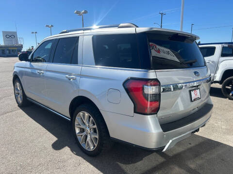 2019 Ford Expedition Limited