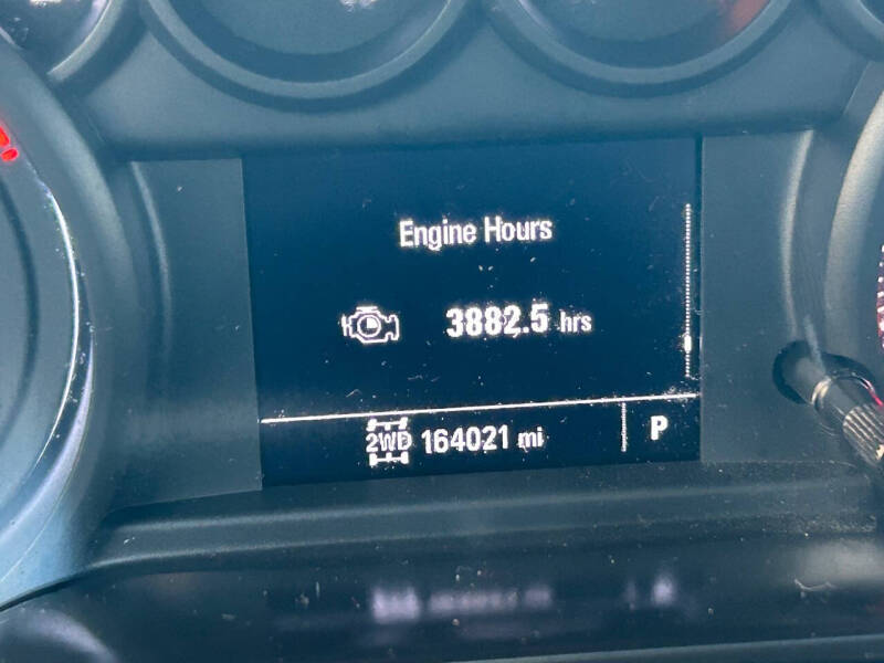 2021 GMC Sierra 3500HD