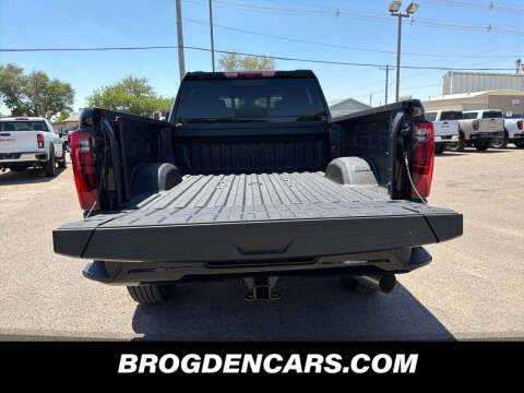 2026 GMC Sierra 2500HD