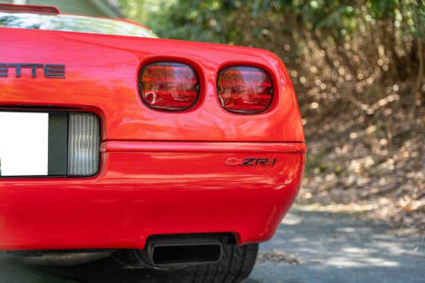 1994 Chevrolet Corvette ZR1