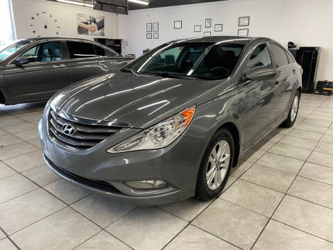 2013 Hyundai Sonata GLS
