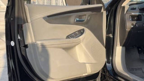 2018 Chevrolet Impala LT