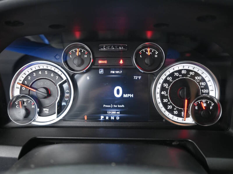 2017 RAM 1500