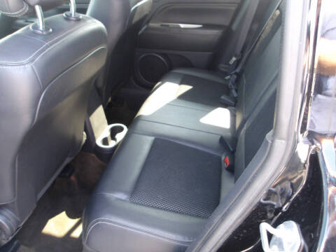 2016 Jeep Compass Latitude