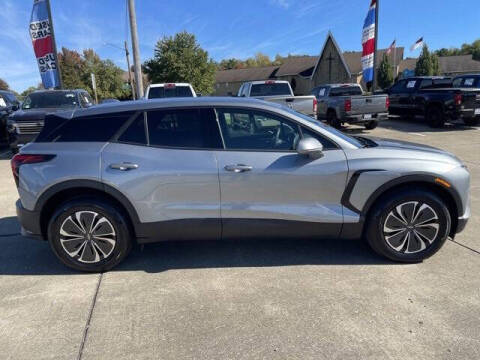 2026 Chevrolet Blazer EV LT