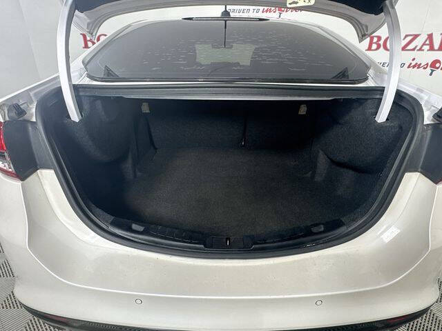 2018 Ford Fusion Titanium