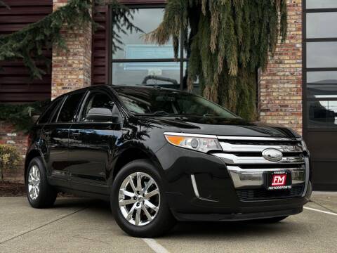 2013 Ford Edge for sale at Friesen Motorsports in Tacoma WA