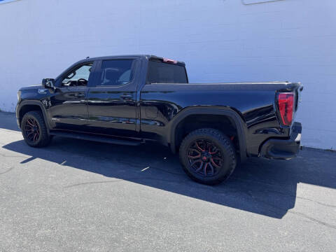 2022 GMC Sierra 1500