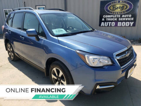 2018 Subaru Forester 2.5i Premium Black Edition